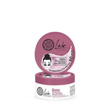 Natura Siberica Lab Biome Phyto Retinol Anti-Puff & Dark Circles Eye Patches 60 τεμάχια